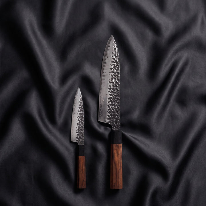 Shigure Knife Duo (Gyuto &amp; Petty)