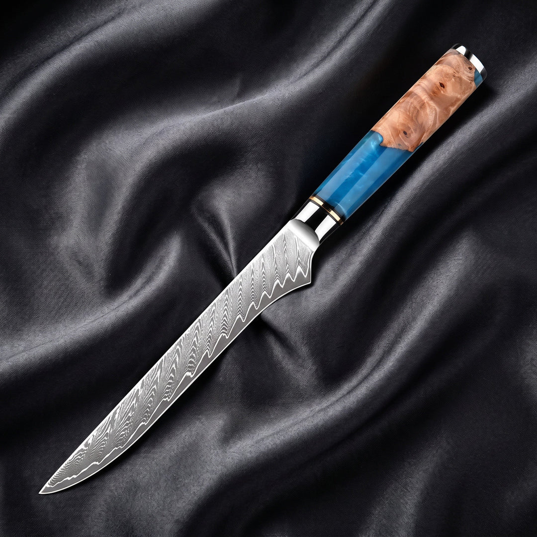 Shion Honesuki Boning Knife