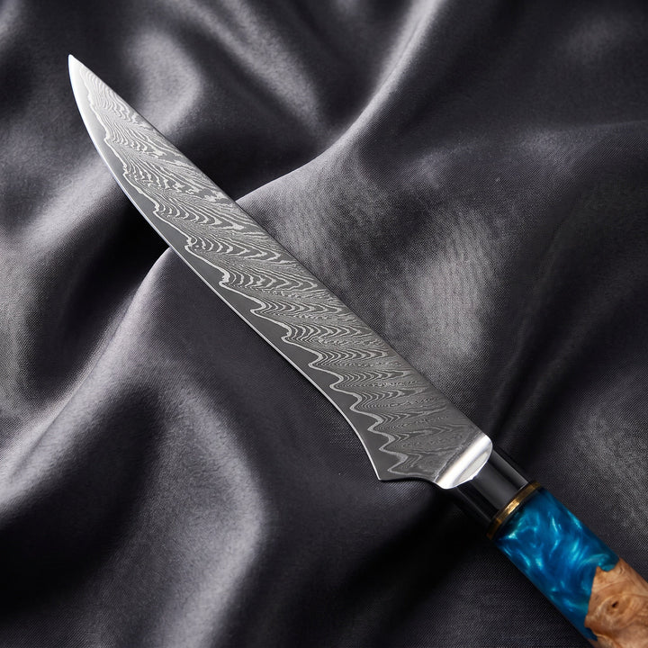 Shion Honesuki Boning Knife