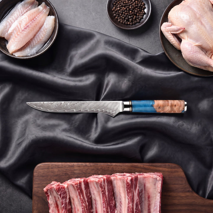 Shion Honesuki Boning Knife