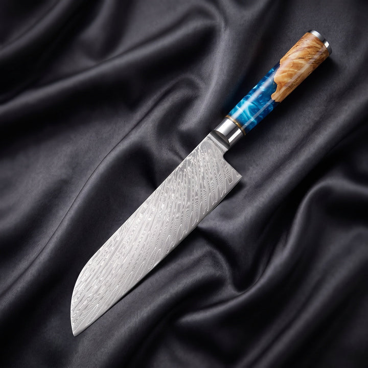 Shion Santoku Knife