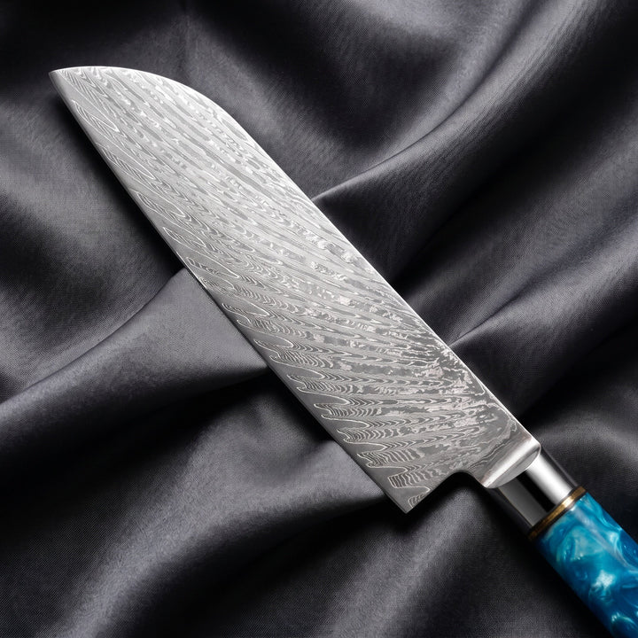 Shion Santoku Knife