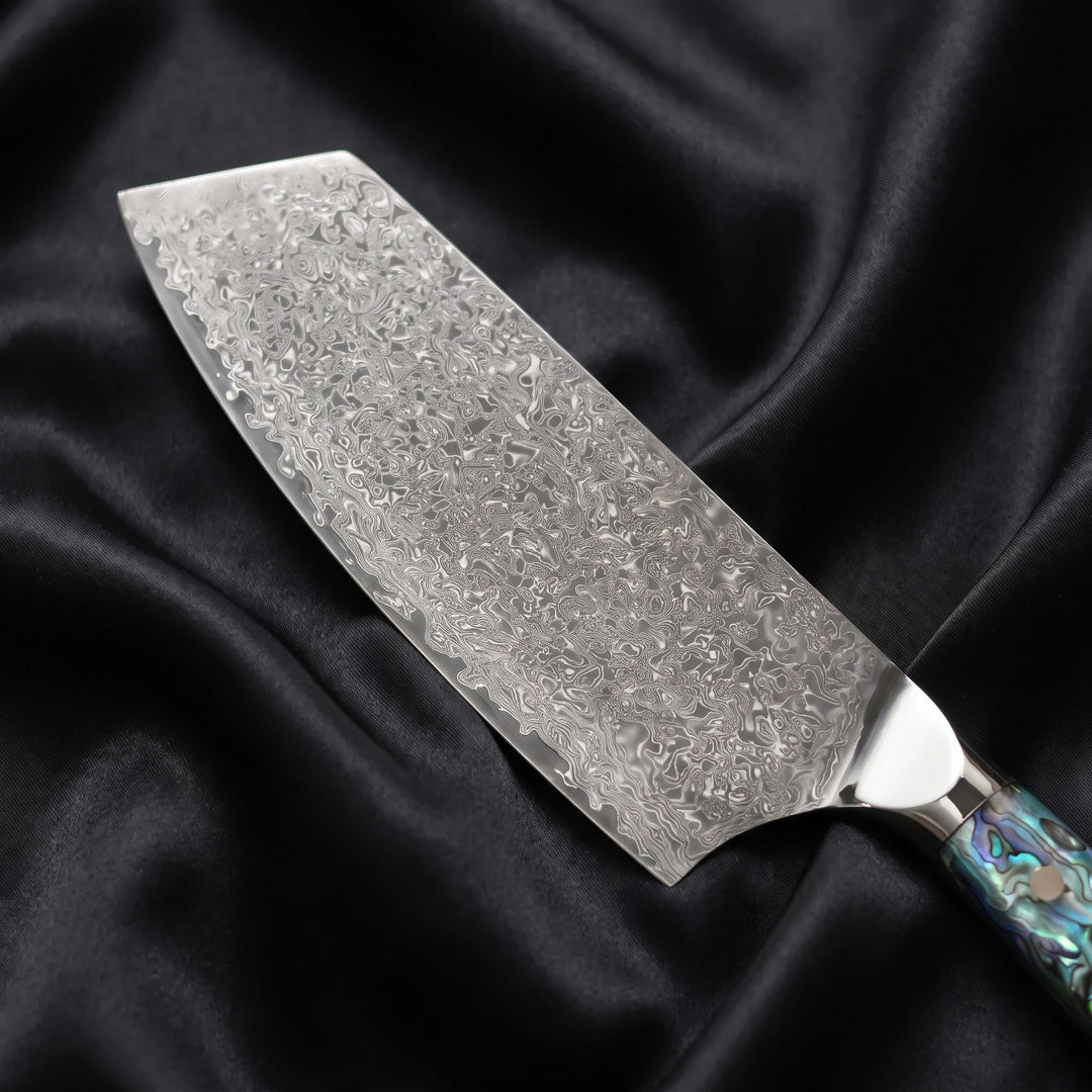 Shizuku Cleaver Knife