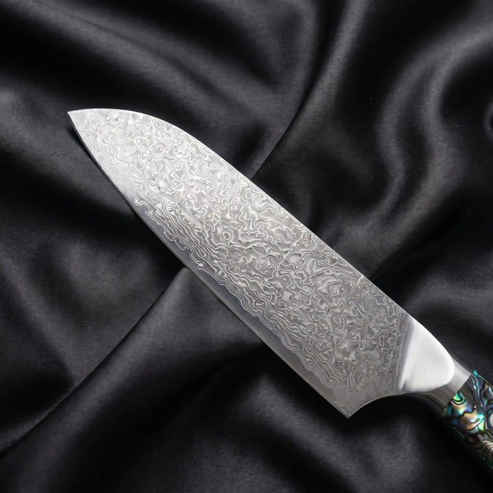 Shizuku Santoku Knife