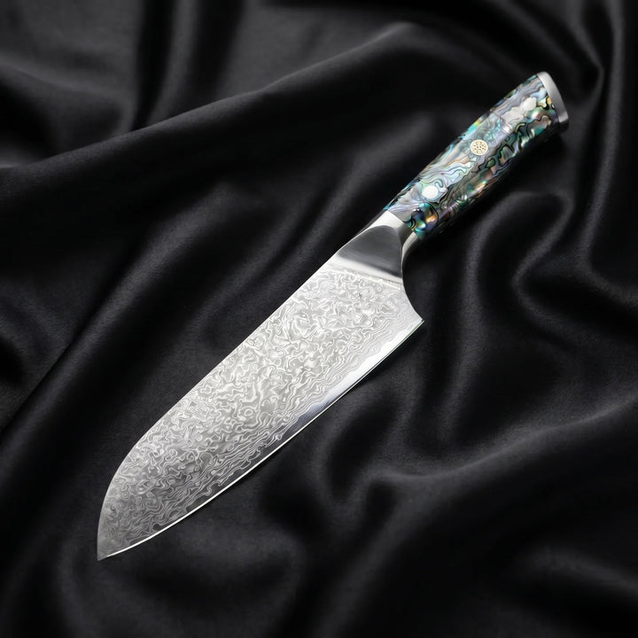 Shizuku Santoku Knife
