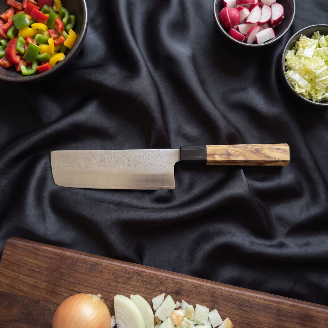 Sora Knife Duo (Gyuto &amp; Nakiri)