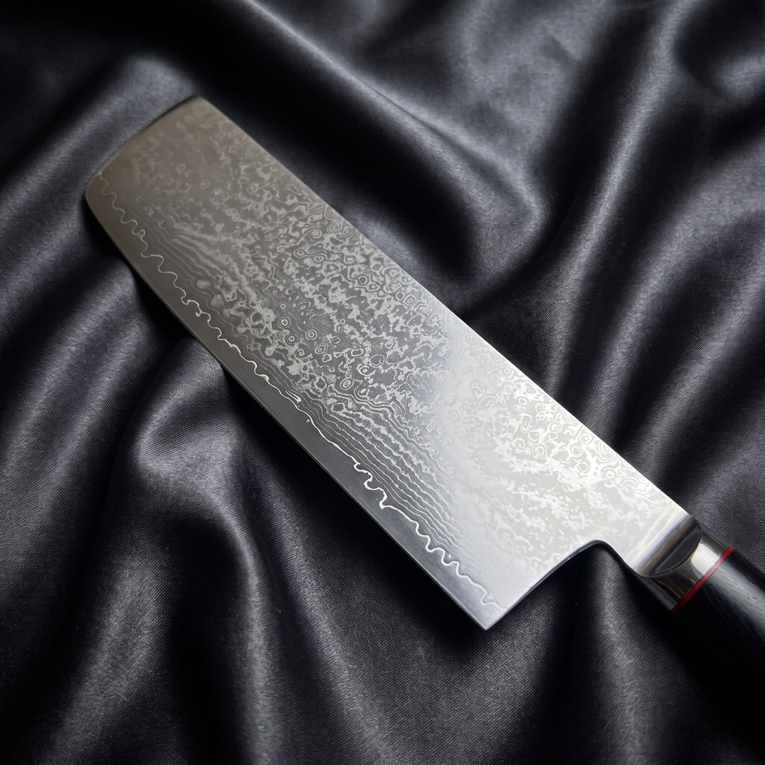 Tsurugi Nakiri Knife