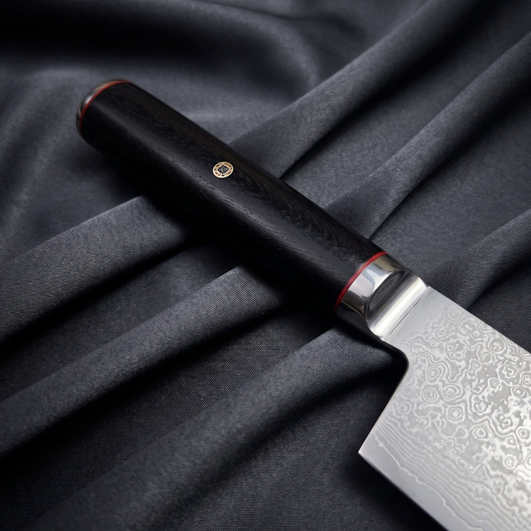 Tsurugi Nakiri Knife