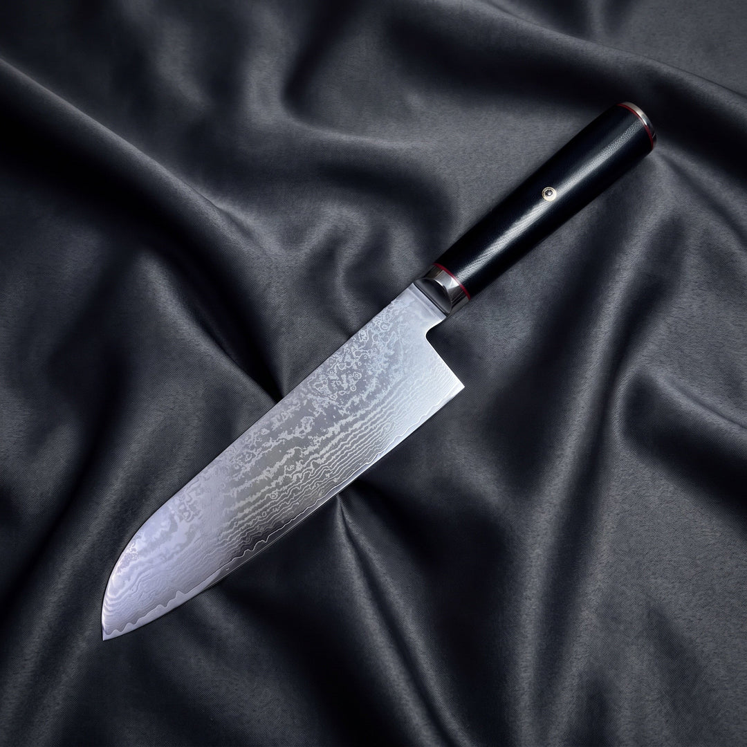 Tsurugi Santoku Knife