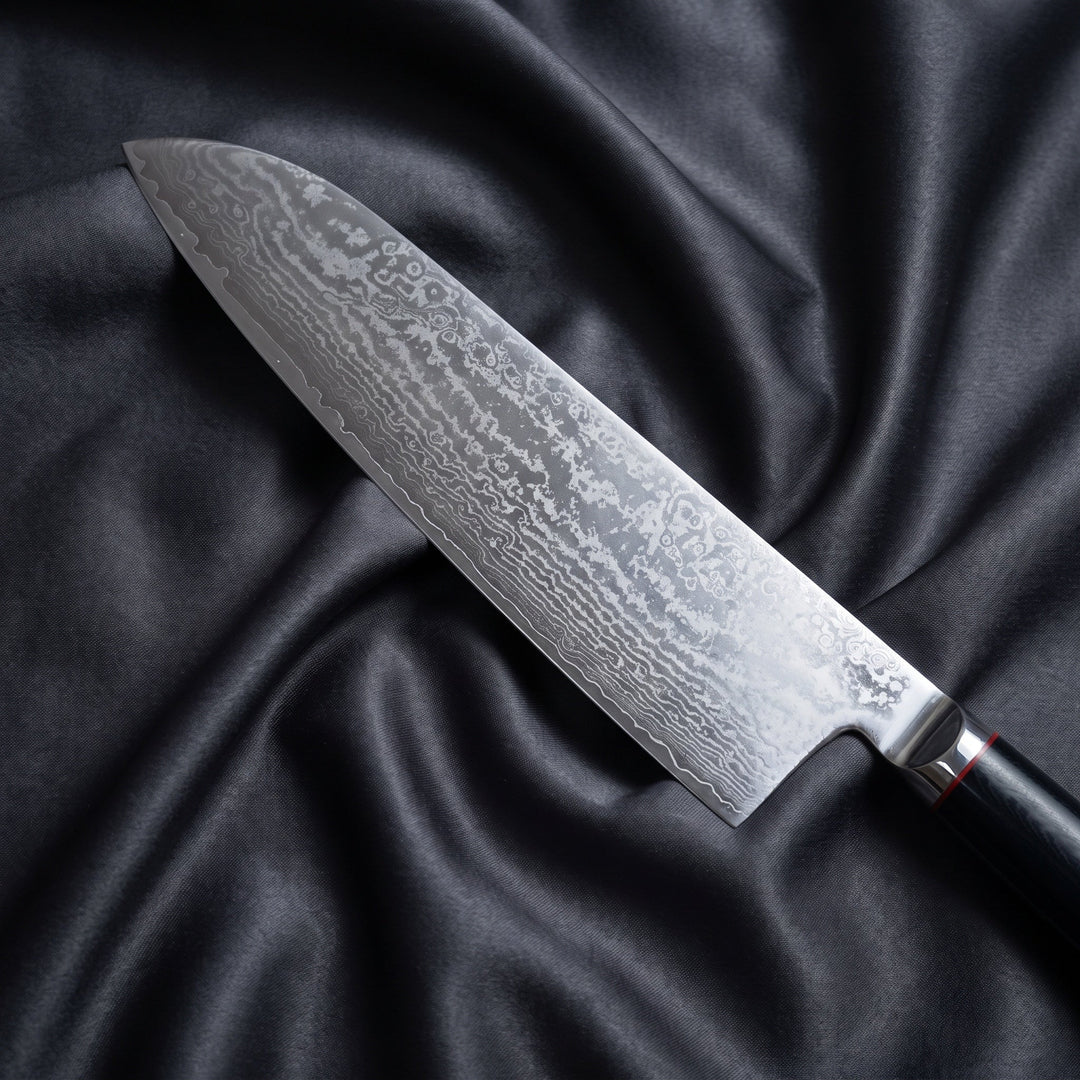 Tsurugi Santoku Knife