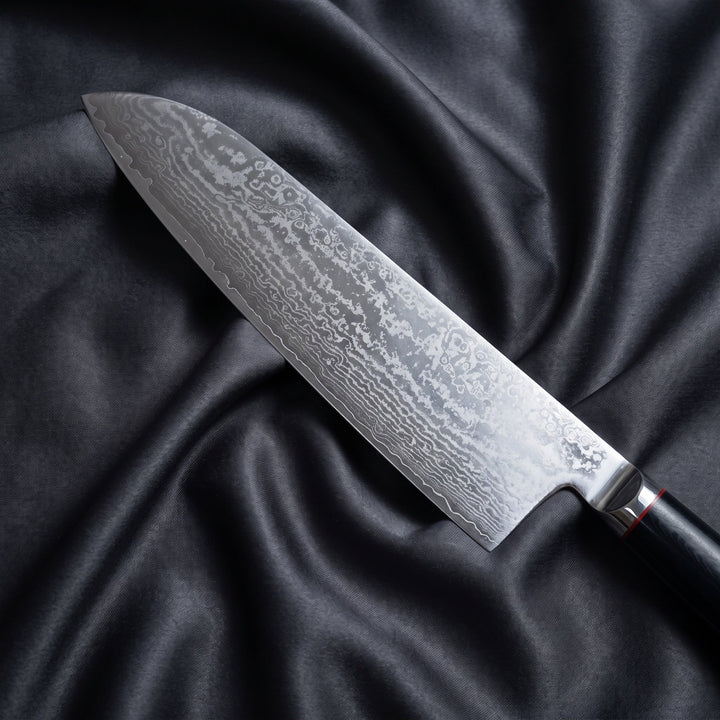 Tsurugi Santoku Knife