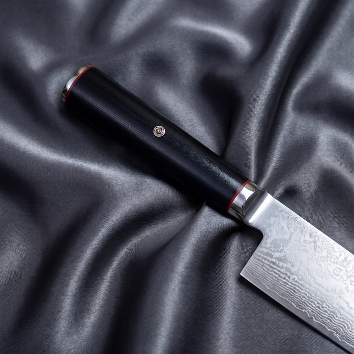 Tsurugi Santoku Knife